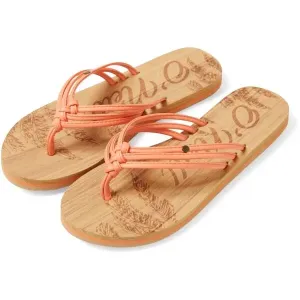 O'Neill DITSY SANDALS Damen Flip Flops, orange, größe #919166