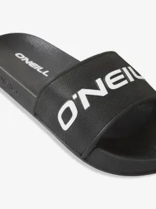 O'Neill LOGO SLIDES Herren Pantoffeln, schwarz, größe