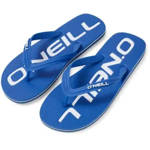 O'Neill PROFILE LOGO SANDALS Herren Flip Flops, blau, größe