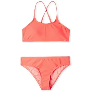 O'Neill ESSENTIAL BIKINI Mädchen Bikini, orange, größe #808954