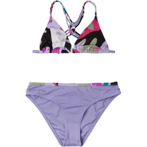 O'Neill PG TROPICS BIKINI Mädchen Bikini, violett, größe #921280