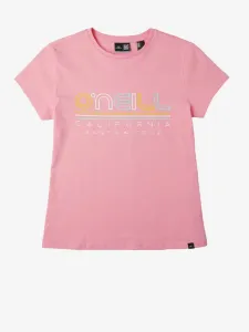 O'Neill All Year Kinder  T‑Shirt Rosa