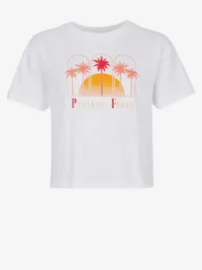 O'Neill Paradise T-Shirt Weiß