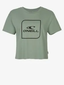 O'Neill CUBE T-SHIRT Damenshirt, hellgrün, veľkosť L