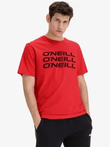O'Neill Triple Stack T-Shirt Rot #477694