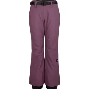 O'Neill STAR INSULATED PANTS Damen Skihose/Snowboardhose, violett, größe #186930