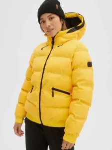 O'Neill AVENTURINE JACKET Damen Skijacke/Snowboardjacke, gelb, veľkosť L