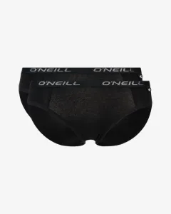 O'Neill SLIP 2-PACK Damen Unterhose, schwarz, größe #171826