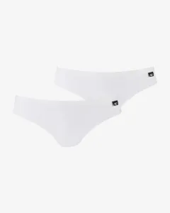 O'Neill SLIP 2-PACK Damen Unterhose, weiß, größe #924094