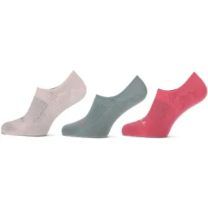 O'Neill FOOTIE 3-PACK Unisex  Socken, rosa, größe