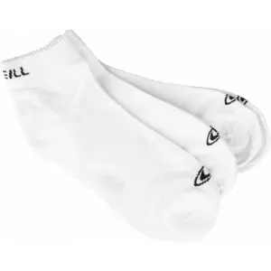 O'Neill QUARTER 3P Unisex Socken, weiß, größe #1136009