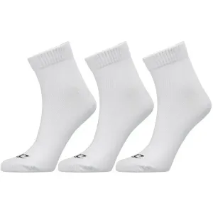 O'Neill QUARTER 3P Unisex Socken, weiß, größe #1139264