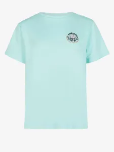 O'Neill AIRID T-SHIRT Damenshirt, hellblau, größe #919246