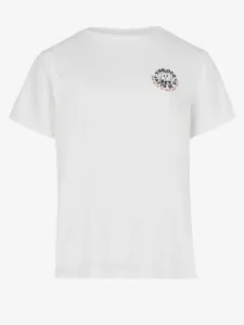 O'Neill AIRID T-SHIRT Damenshirt, weiß, größe #922556