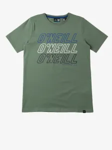 O'Neill ALL YEAR SS T-SHIRT Jungenshirt, grün, veľkosť 128