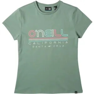 O'Neill ALL YEAR SS TSHIRT Mädchen T-Shirt, hellgrün, veľkosť 140