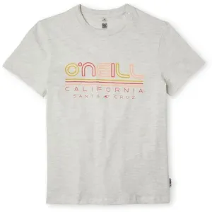 O'Neill ALL YEAR T-SHIRT Mädchenshirt, grau, größe #155963
