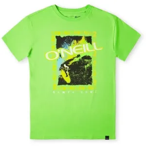 O'Neill ANDERS T-SHIRT Jungenshirt, grün, größe #1016978