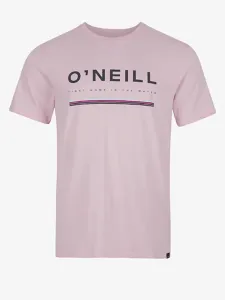O'Neill ARROWHEAD T-SHIRT Herrenshirt, rosa, veľkosť S