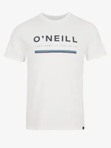O'Neill ARROWHEAD T-SHIRT Herrenshirt, weiß, größe XS