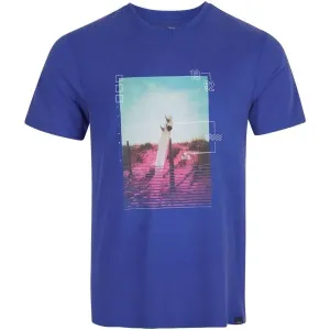 O'Neill BAYS T-SHIRT Herrenshirt, blau, größe #722512