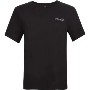 O'Neill BEACH T-SHIRT Damenshirt, schwarz, größe