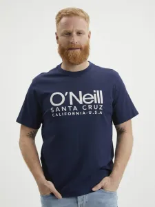 O'Neill CALI ORIGINAL T-SHIRT Herrenshirt, dunkelblau, größe #143707