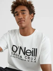O'Neill CALI ORIGINAL T-SHIRT Herrenshirt, weiß, größe