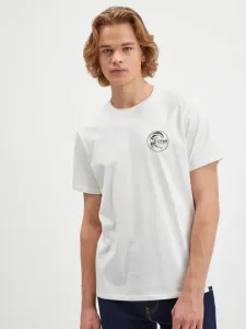 O'Neill CIRCLE SURFER T-SHIRT Herrenshirt, weiß, größe