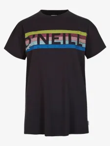 O'Neill CONNECTIVE GRAPHIC LONG TSHIRT Damenshirt, schwarz, größe