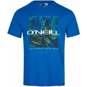 O'Neill CRAZY T-SHIRT Herrenshirt, blau, größe #1102769
