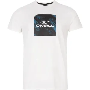 O'Neill CUBE O'NEILL  HYBRID T-SHIRT Herrenshirt, weiß, größe #920371