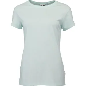 O'Neill ESSENTIALS T-SHIRT Damenshirt, hellgrün, größe