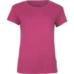 O'Neill ESSENTIALS T-SHIRT Damenshirt, rosa, größe M