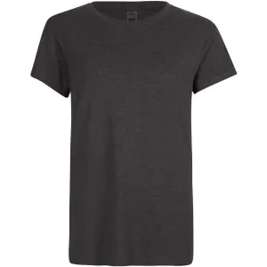 O'Neill ESSENTIALS T-SHIRT Damenshirt, schwarz, größe