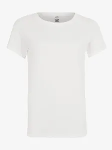 O'Neill ESSENTIALS T-SHIRT Damenshirt, weiß, größe #159823