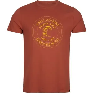 O'Neill EXPLORE T-SHIRT Herren T-Shirt, rot, größe #183819