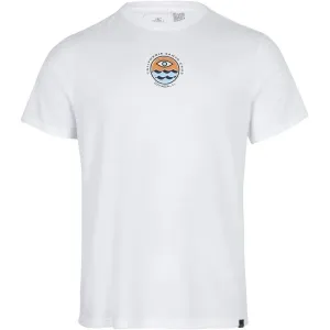 O'Neill FAIR WATER T-SHIRT Herrenshirt, weiß, größe #1359963