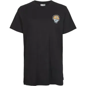 O'Neill FAIRWATER T-SHIRT Damenshirt, schwarz, größe
