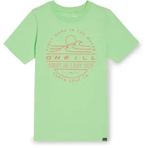 O'Neill JACK Jungen T-Shirt, hellgrün, größe