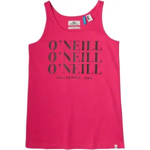 O'Neill LG ALL YEAR TANKTOP Tank-Top für Mädchen, rosa, größe