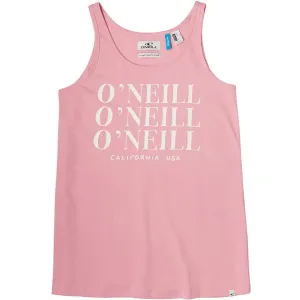 O'Neill LG ALL YEAR TANKTOP Tank-Top für Mädchen, rosa, größe #147769