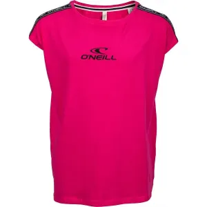 O'Neill LG O'NEILL SS T-SHIRT Mädchenshirt, rosa, größe