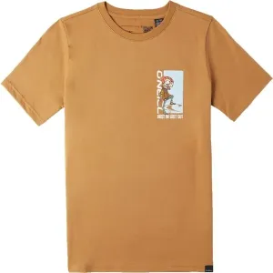 O'Neill LIZARD Jungen T-Shirt, braun, größe #1428556