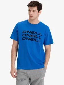 O'Neill LM TRIPLE STACK T-SHIRT Herrenshirt, blau, größe #180294
