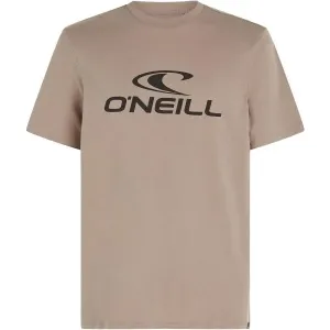 O'Neill LOGO Herren T-Shirt, beige, größe