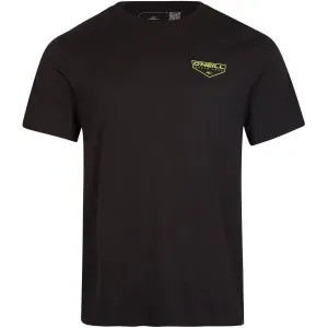 O'Neill LONGVIEW T-SHIRT Herrenshirt, schwarz, größe XXL