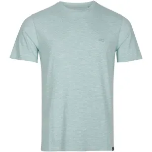 O'Neill MINI STRIPE T-SHIRT Herrenshirt, hellgrün, größe #915458