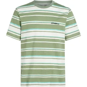 O'Neill MIX&MATCH Herren T-Shirt, grün, größe
