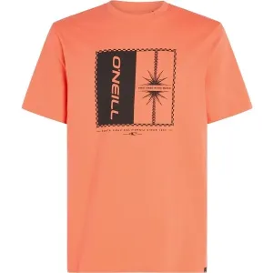 O'Neill MIX&MATCH Herren T-Shirt, lachsfarben, größe #1603295